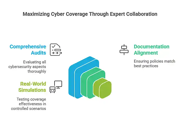 Cyber Insurance Coverage Policy Requirements - a Guide from Santa Clarita IT Company